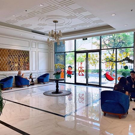 Saigon Royal Apartment مدينة هوشي منه المظهر الخارجي الصورة
