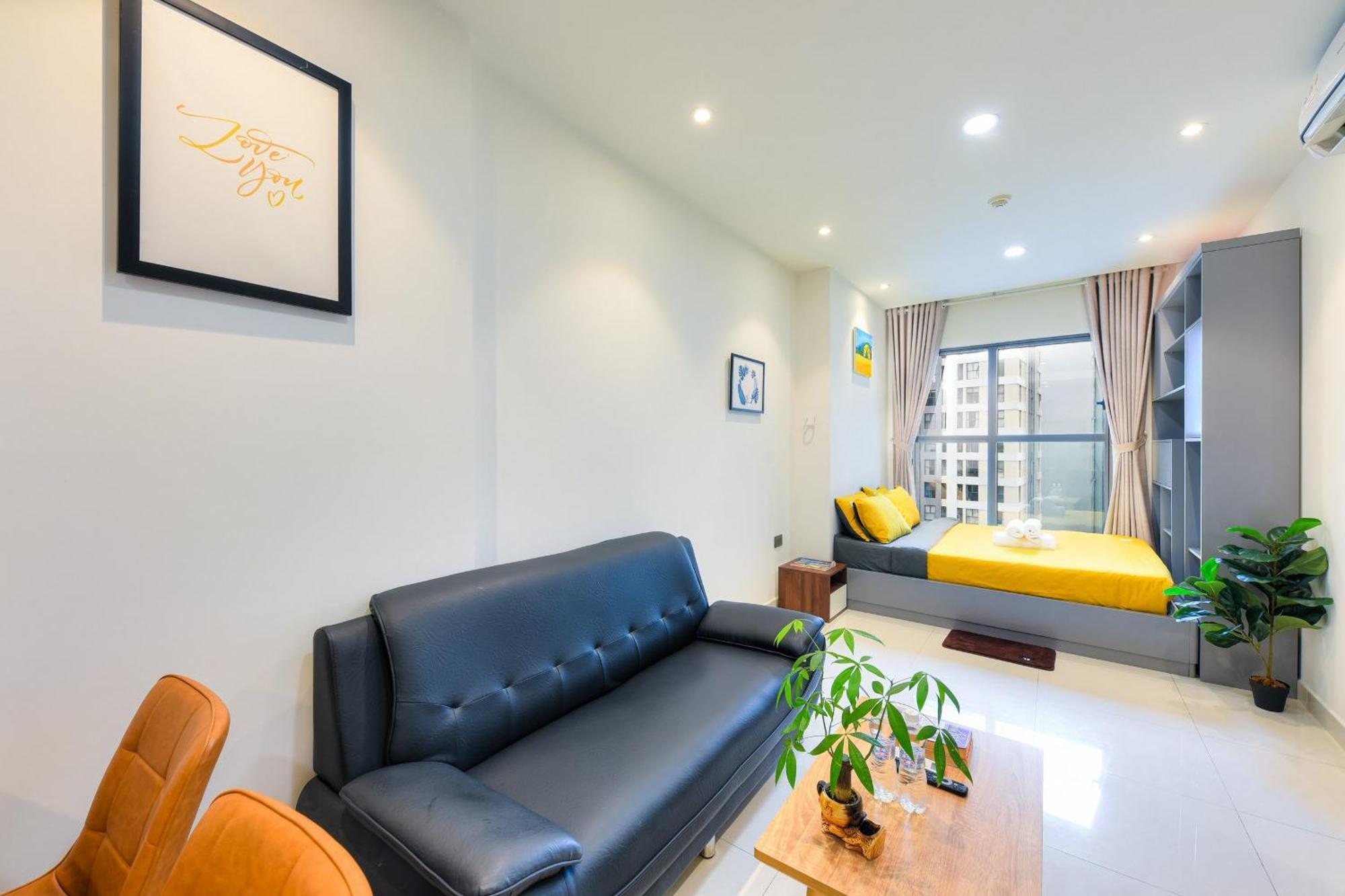 Saigon Royal Apartment مدينة هوشي منه المظهر الخارجي الصورة