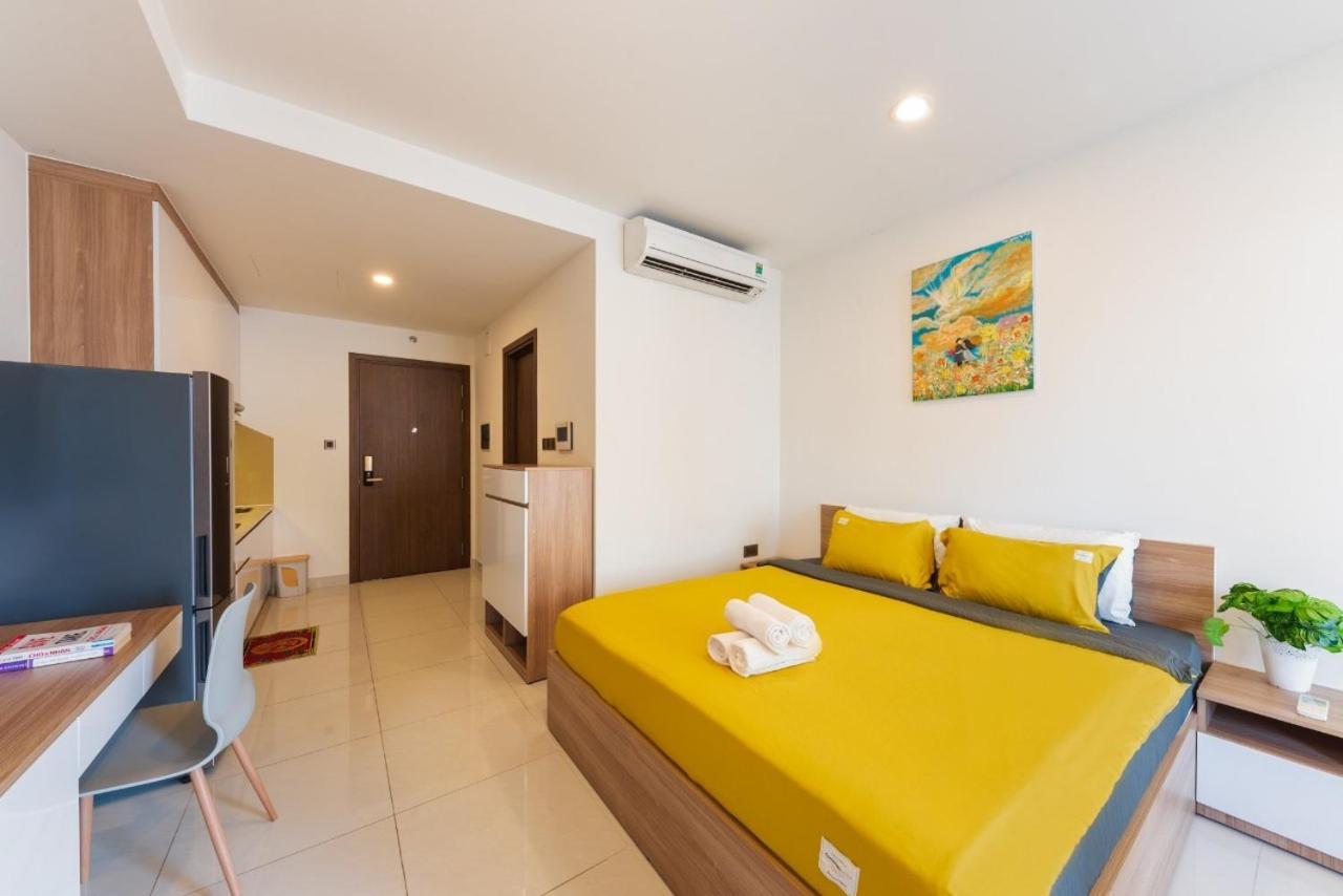 Saigon Royal Apartment مدينة هوشي منه المظهر الخارجي الصورة