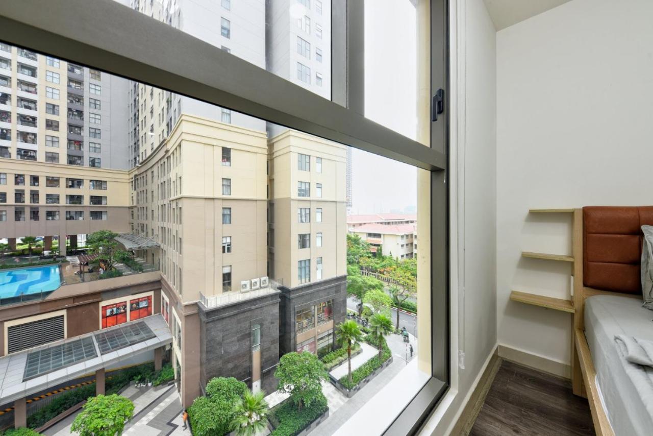 Saigon Royal Apartment مدينة هوشي منه المظهر الخارجي الصورة