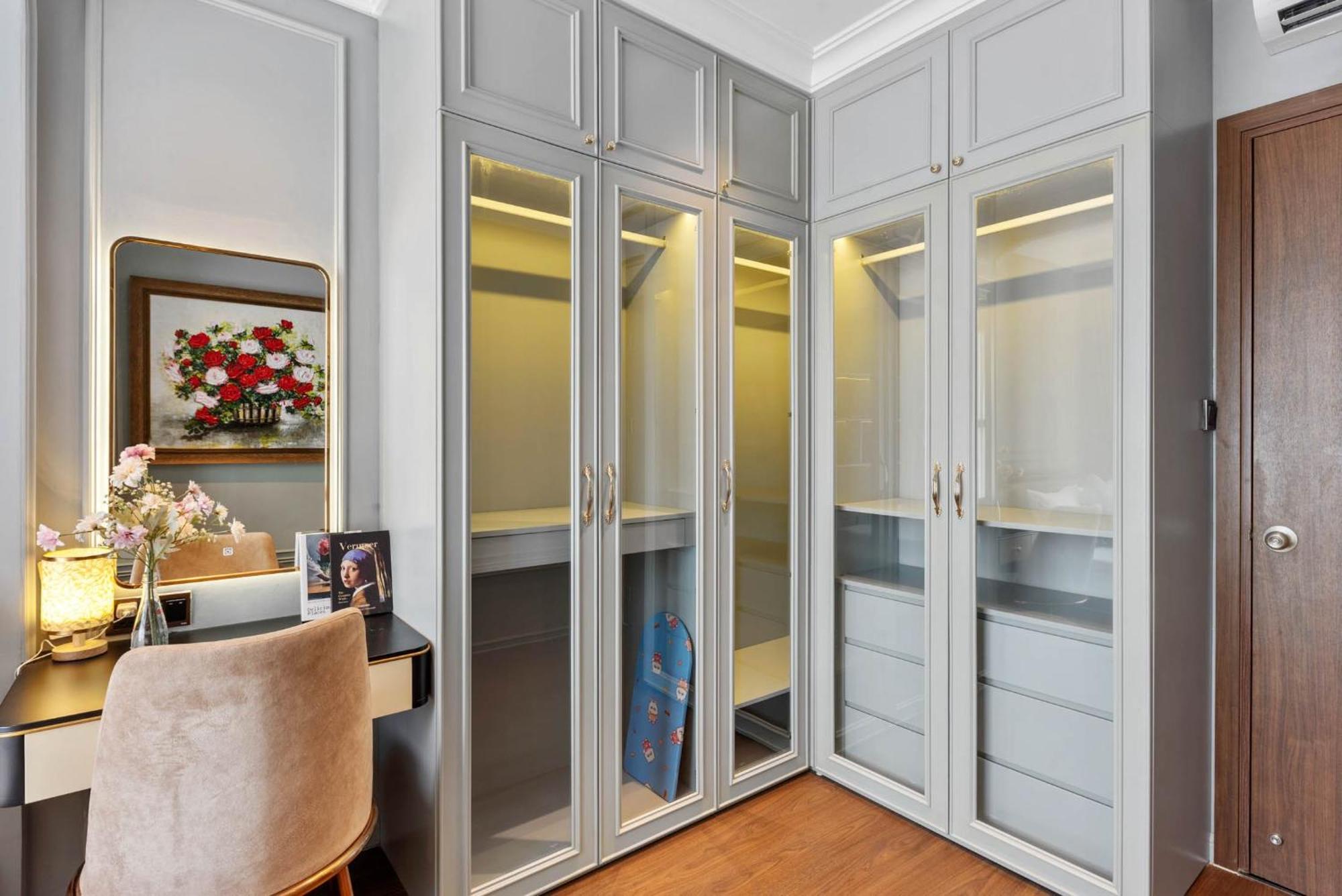 Saigon Royal Apartment مدينة هوشي منه المظهر الخارجي الصورة