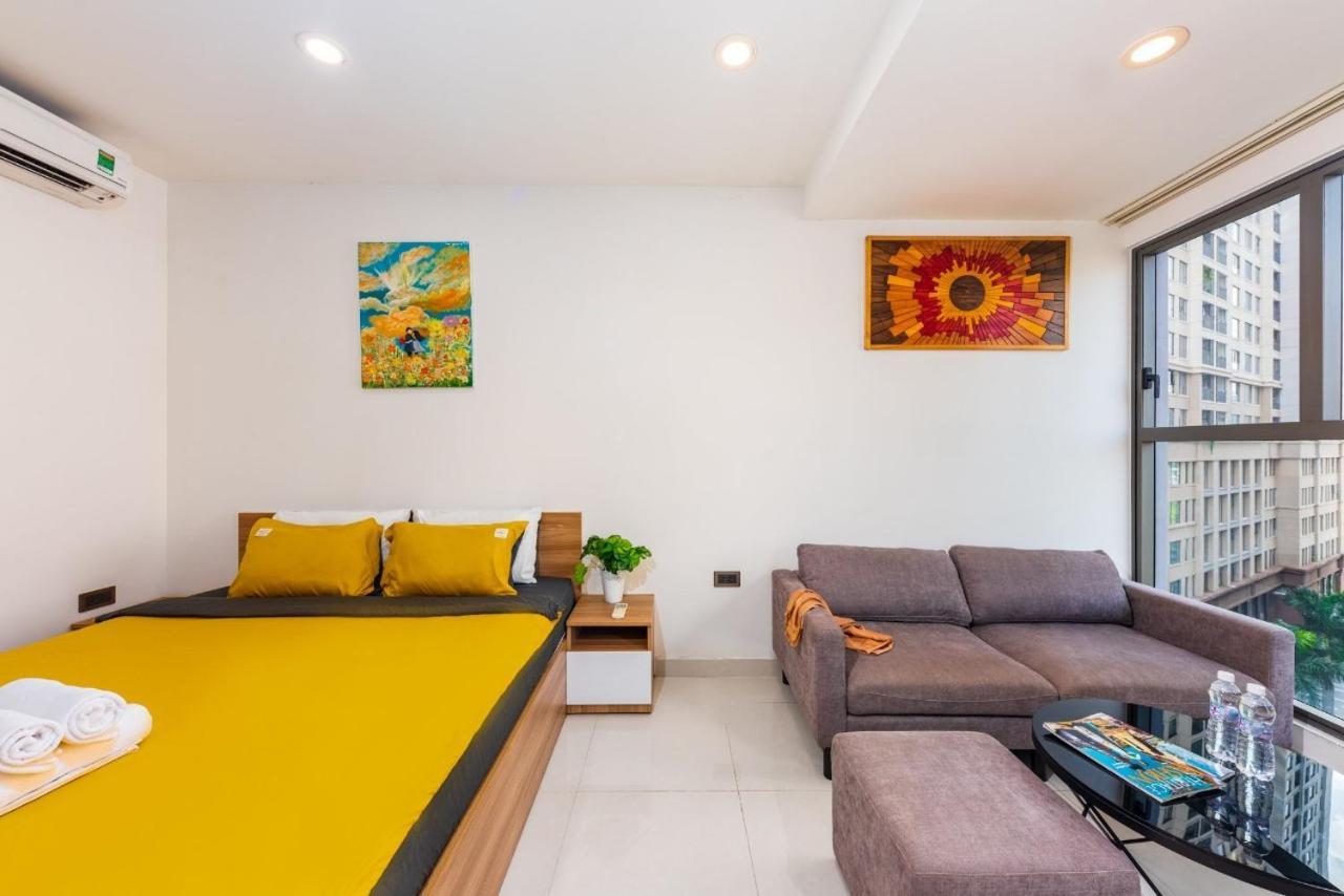 Saigon Royal Apartment مدينة هوشي منه المظهر الخارجي الصورة