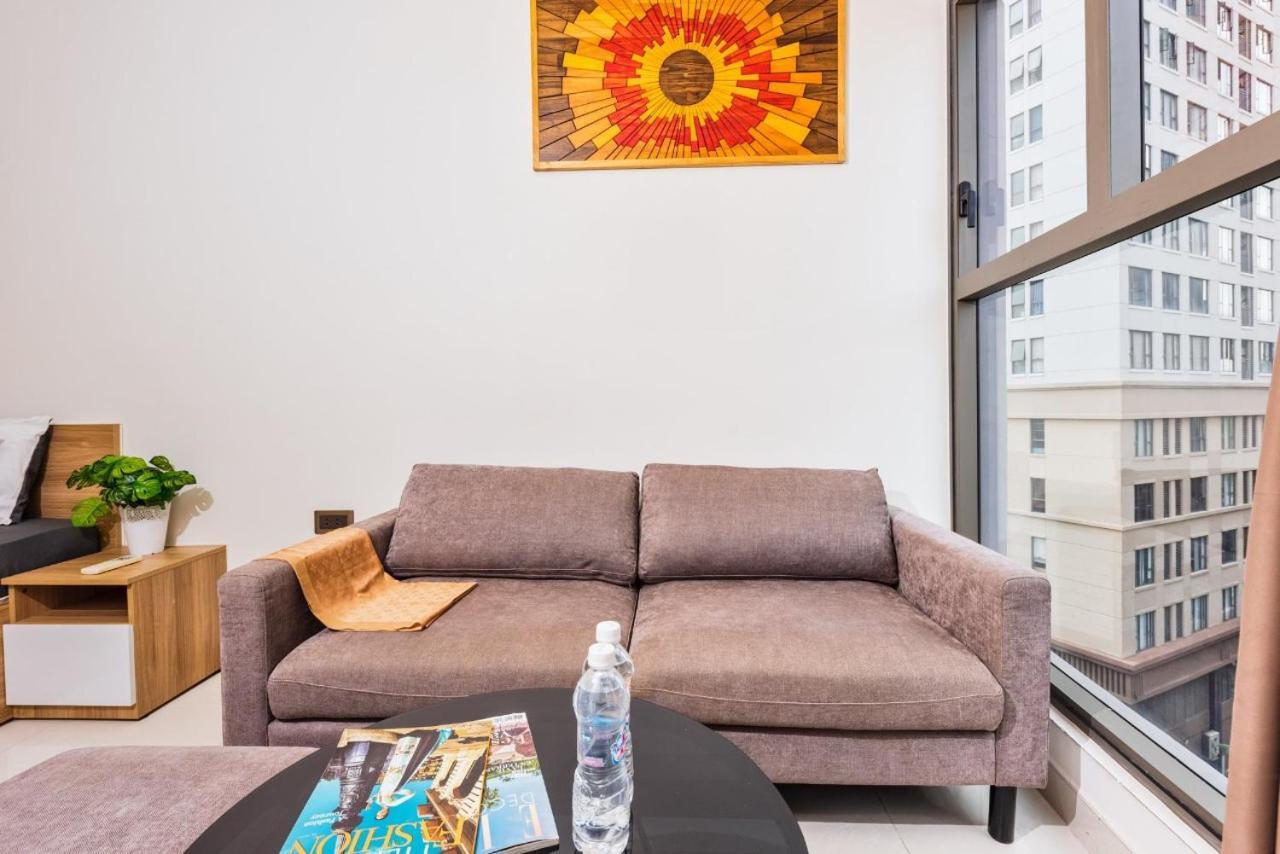 Saigon Royal Apartment مدينة هوشي منه المظهر الخارجي الصورة