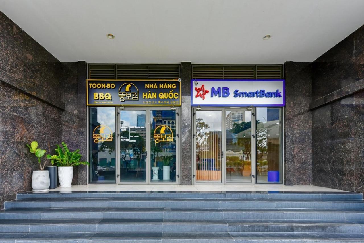 Saigon Royal Apartment مدينة هوشي منه المظهر الخارجي الصورة