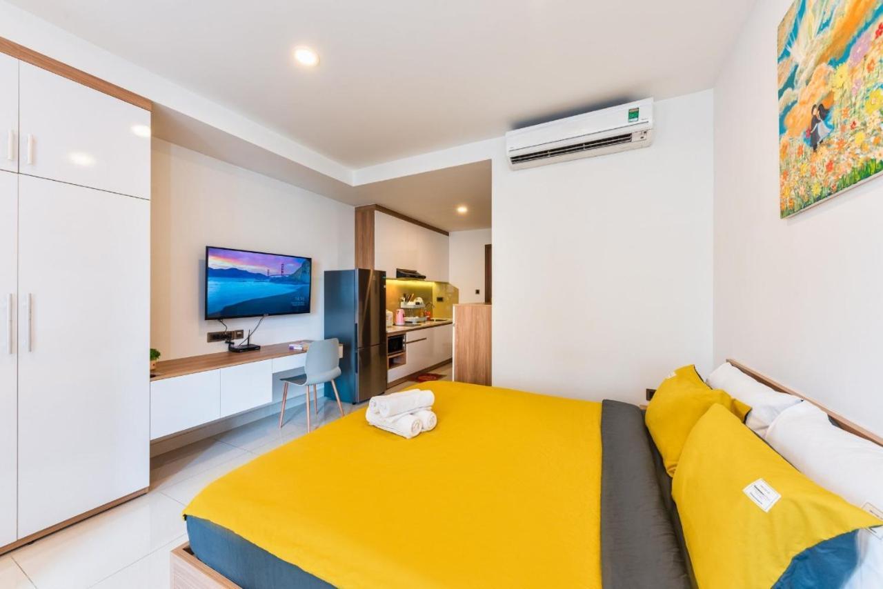 Saigon Royal Apartment مدينة هوشي منه المظهر الخارجي الصورة