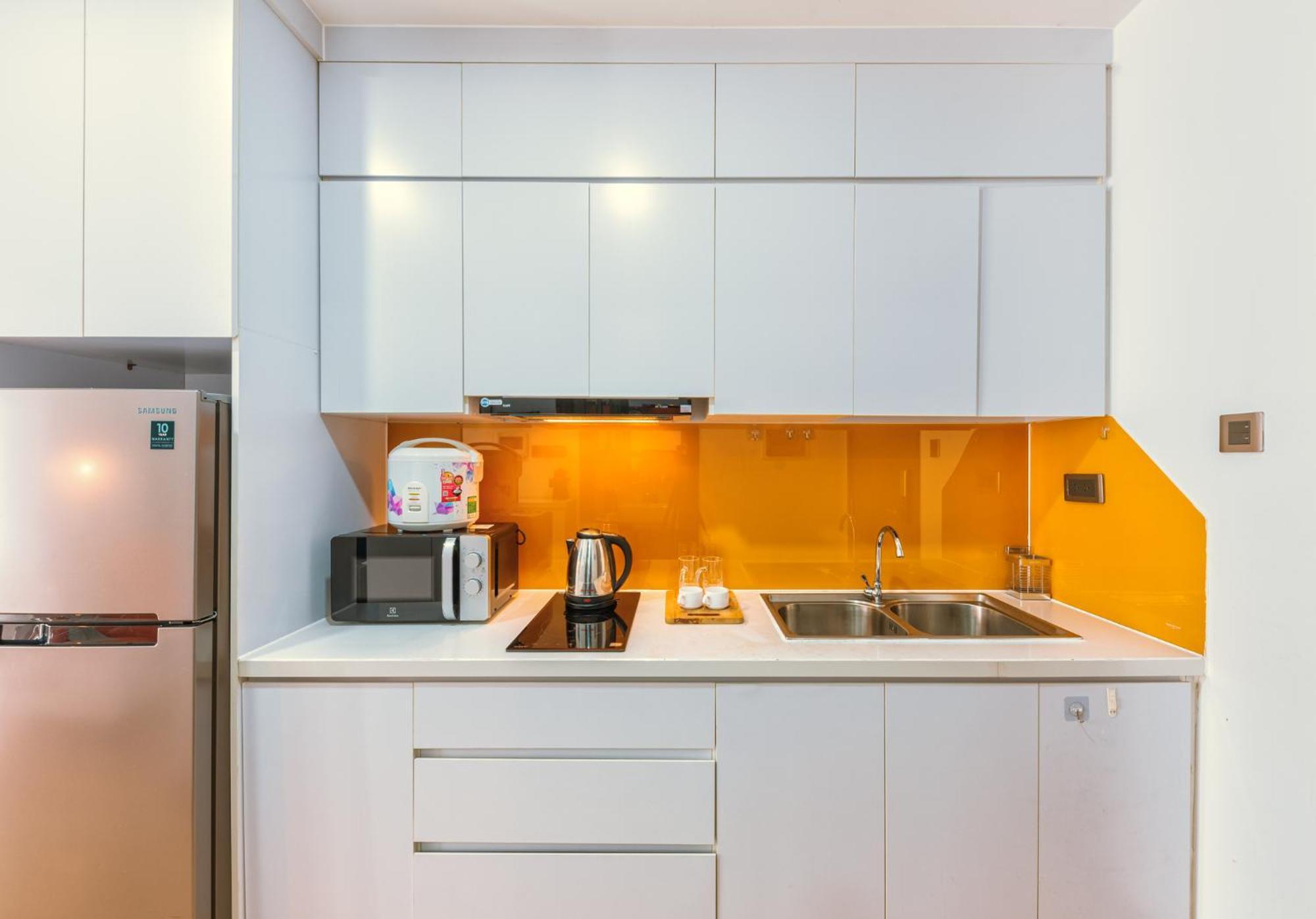 Saigon Royal Apartment مدينة هوشي منه المظهر الخارجي الصورة