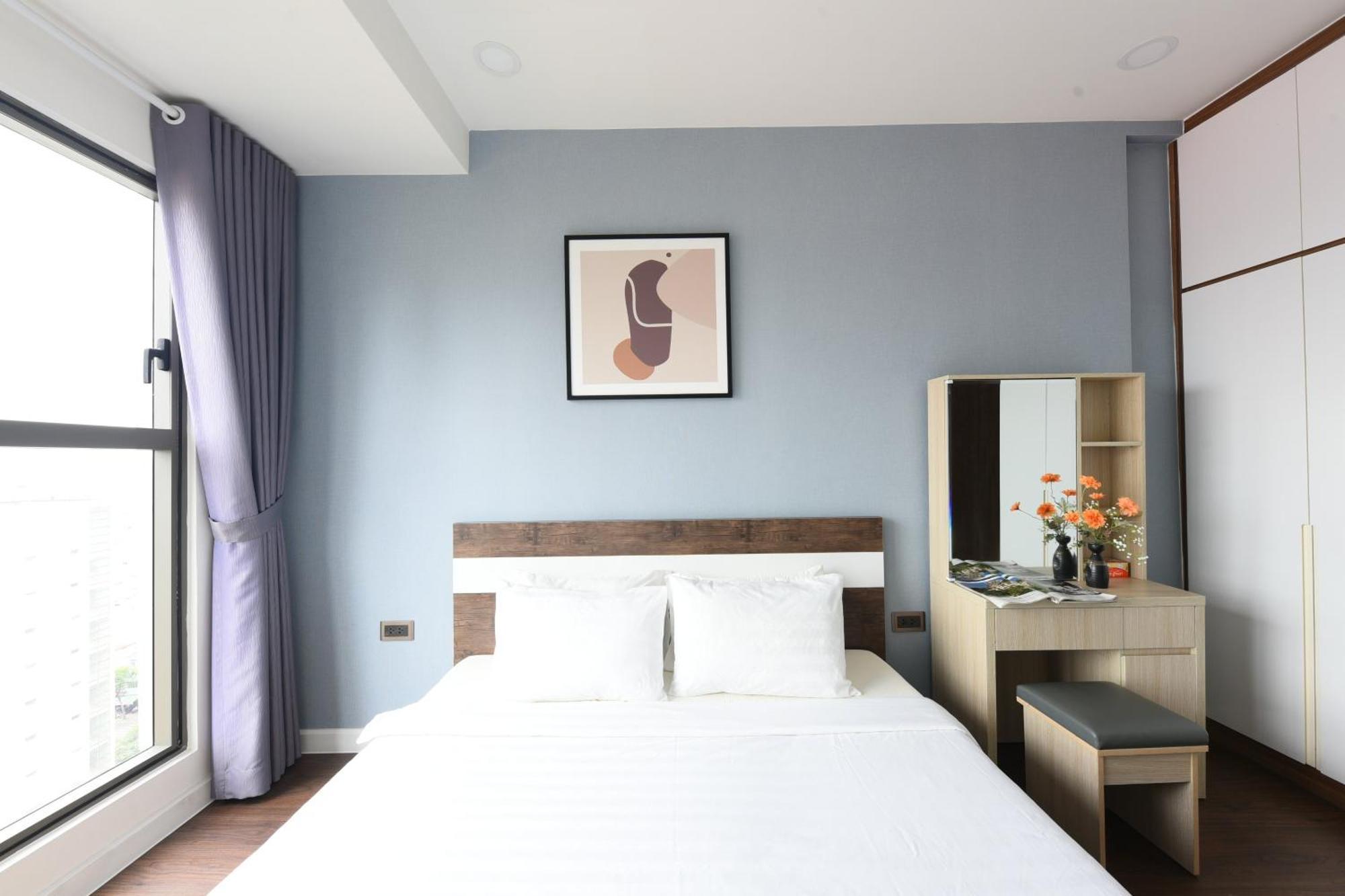Saigon Royal Apartment مدينة هوشي منه المظهر الخارجي الصورة