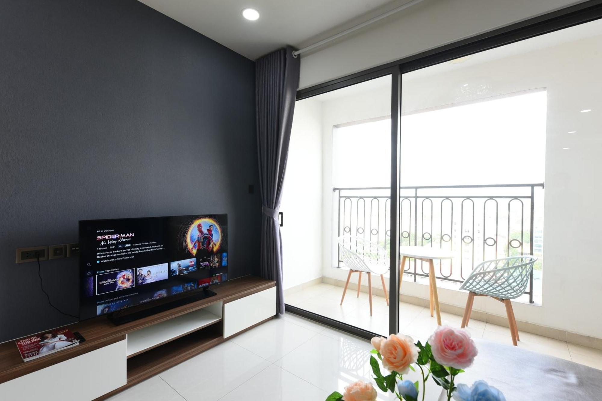 Saigon Royal Apartment مدينة هوشي منه المظهر الخارجي الصورة