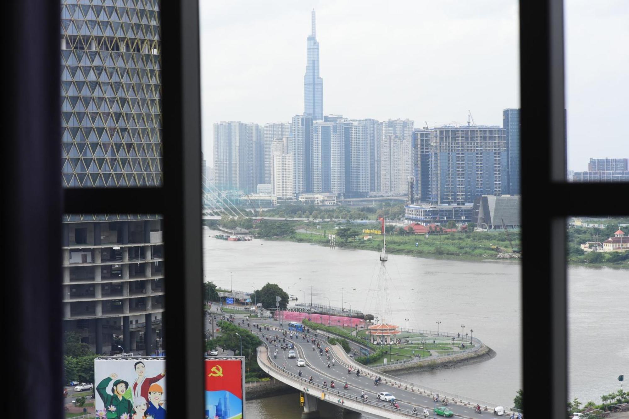 Saigon Royal Apartment مدينة هوشي منه المظهر الخارجي الصورة