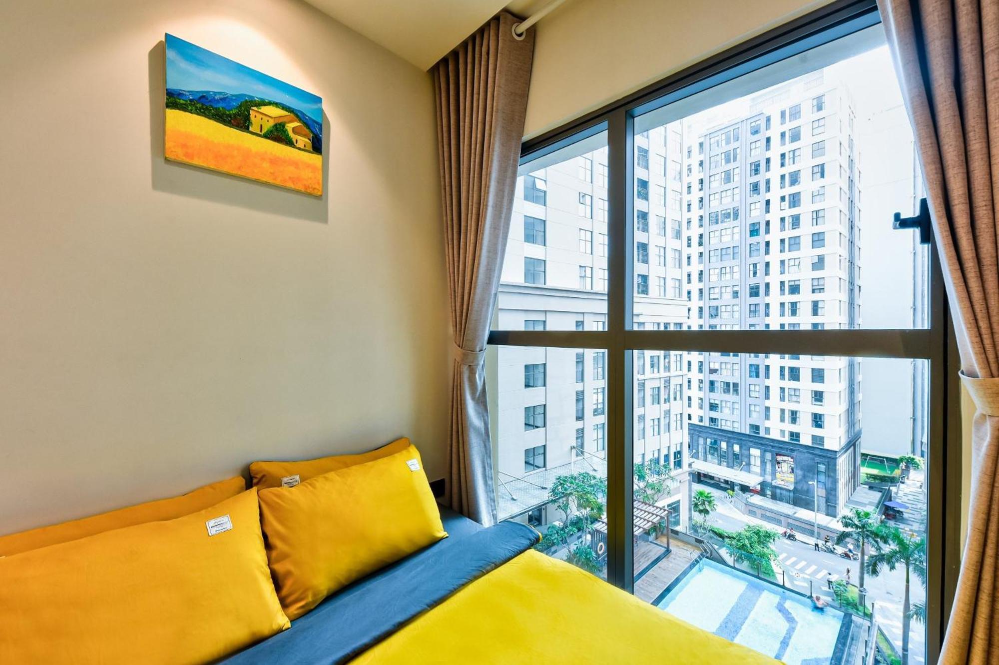 Saigon Royal Apartment مدينة هوشي منه المظهر الخارجي الصورة