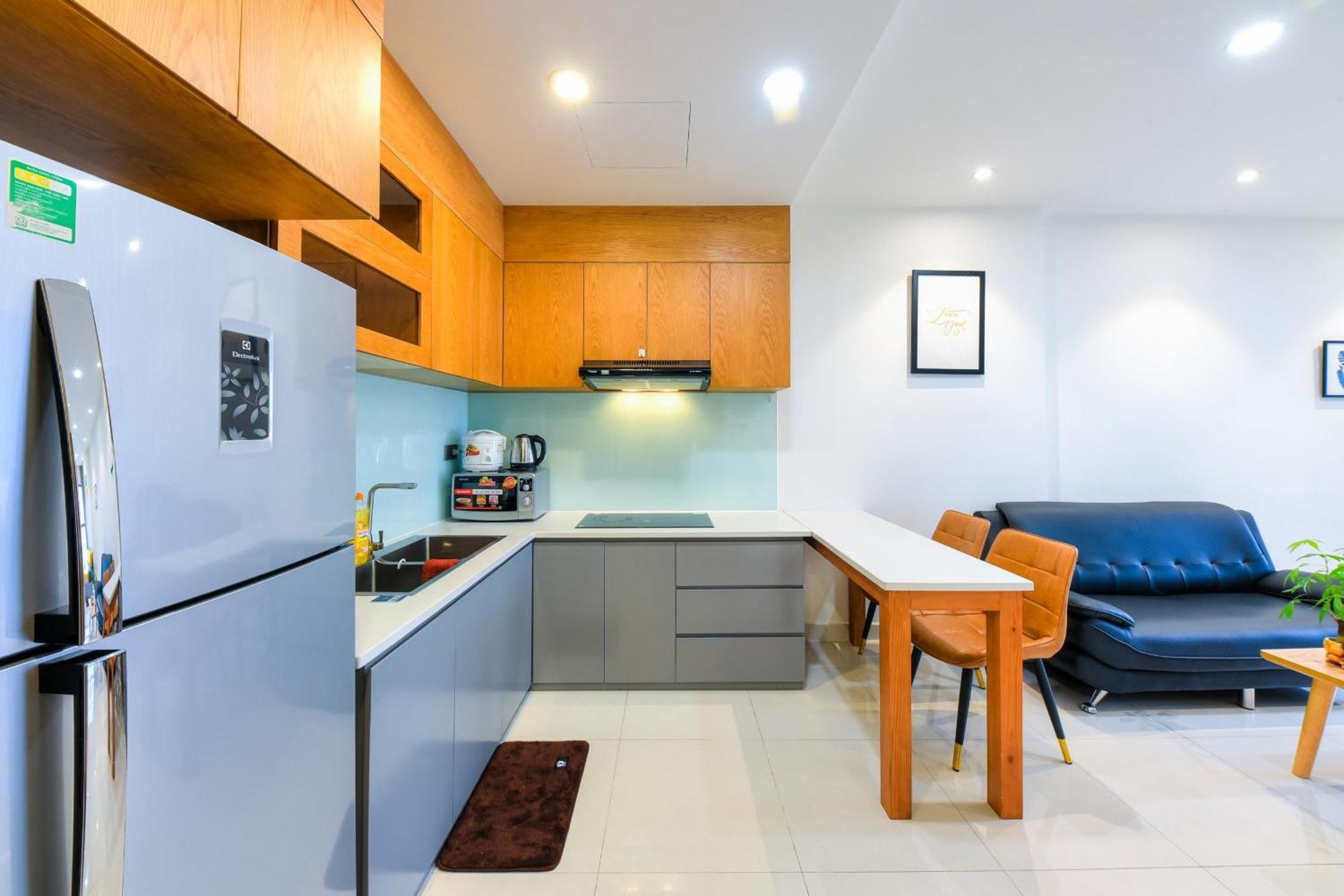 Saigon Royal Apartment مدينة هوشي منه المظهر الخارجي الصورة