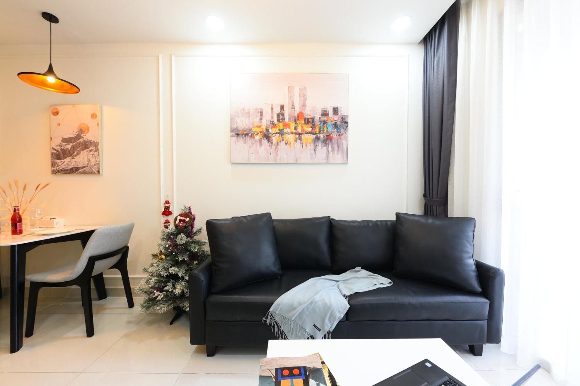 Saigon Royal Apartment مدينة هوشي منه المظهر الخارجي الصورة