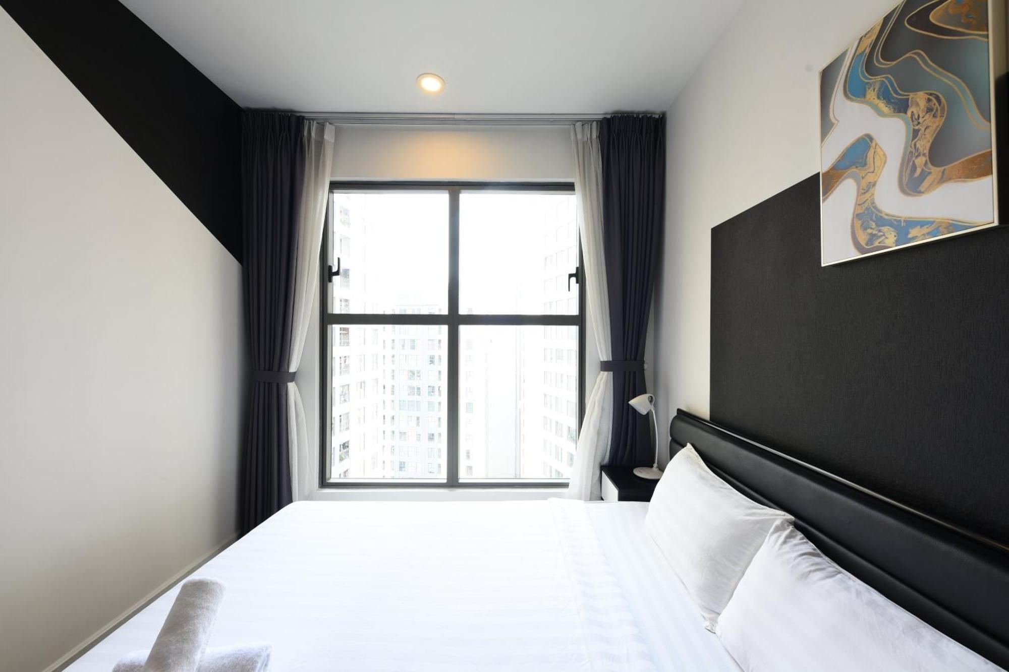 Saigon Royal Apartment مدينة هوشي منه المظهر الخارجي الصورة