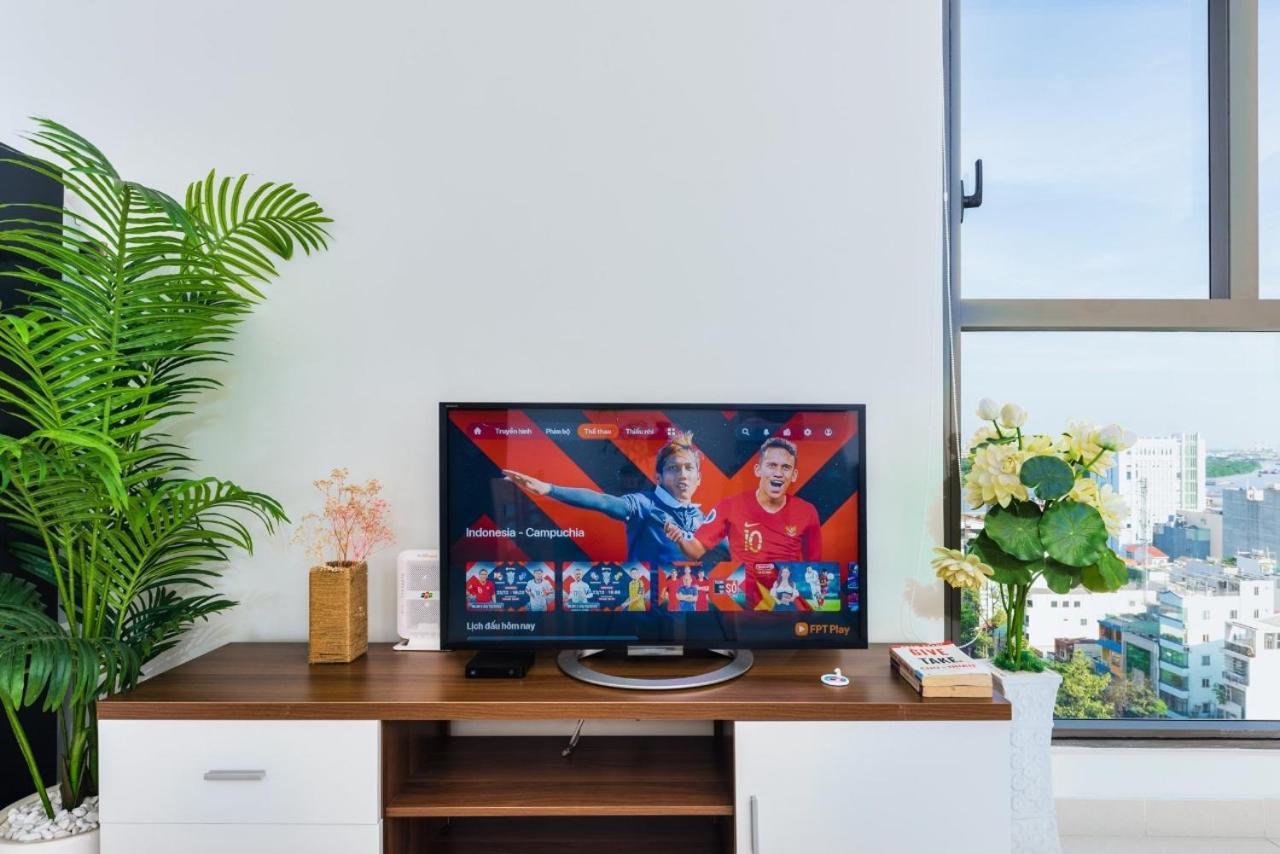 Saigon Royal Apartment مدينة هوشي منه المظهر الخارجي الصورة