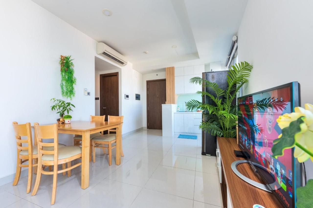Saigon Royal Apartment مدينة هوشي منه المظهر الخارجي الصورة