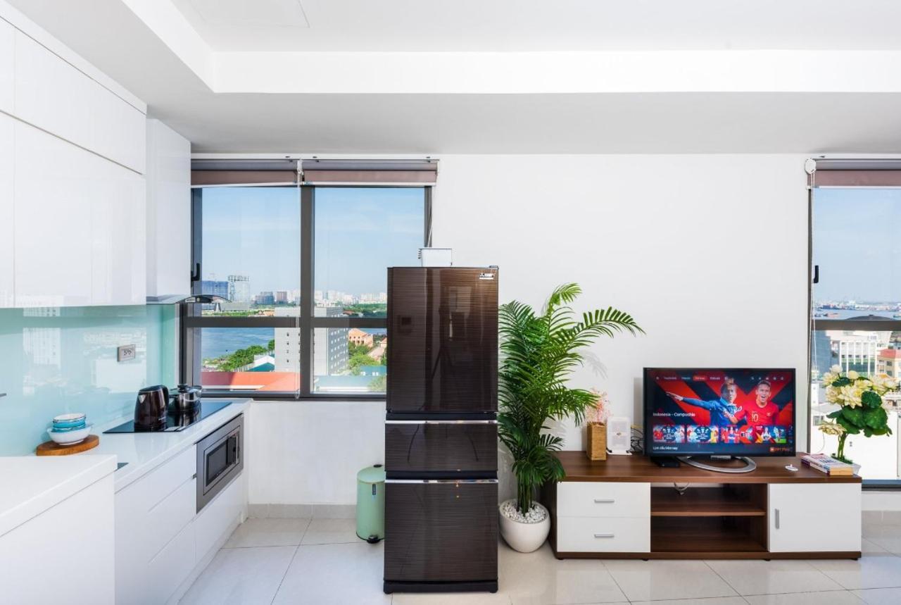 Saigon Royal Apartment مدينة هوشي منه المظهر الخارجي الصورة