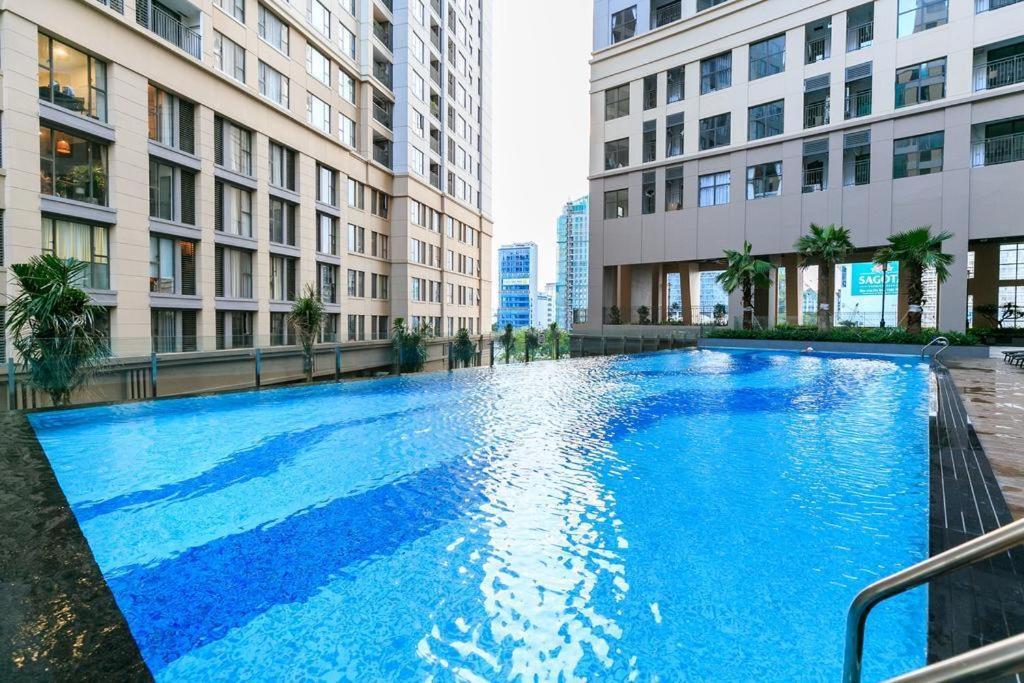 Saigon Royal Apartment مدينة هوشي منه المظهر الخارجي الصورة