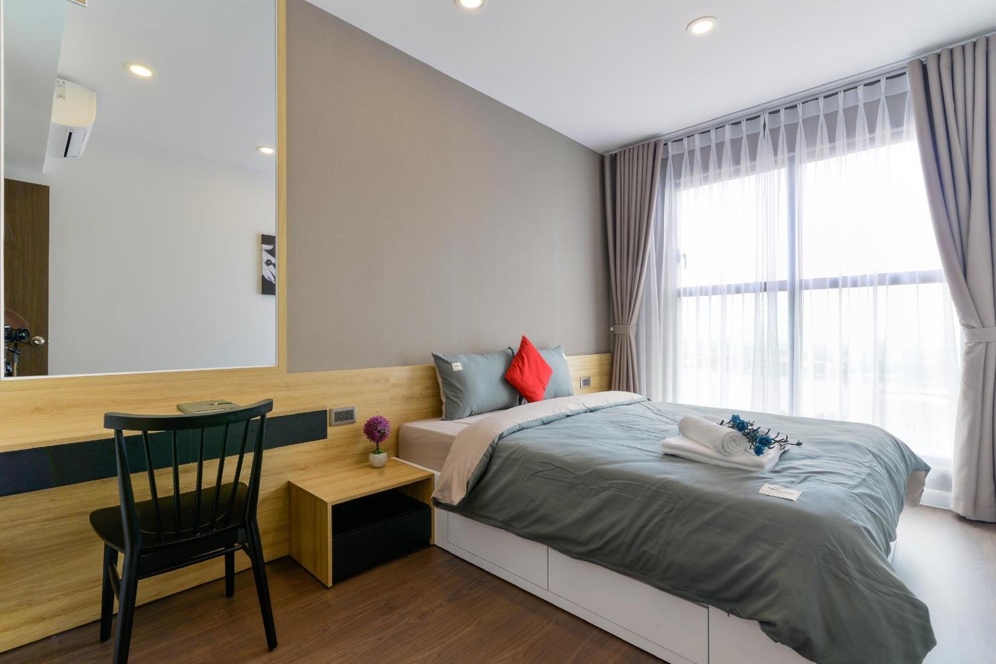 Saigon Royal Apartment مدينة هوشي منه المظهر الخارجي الصورة